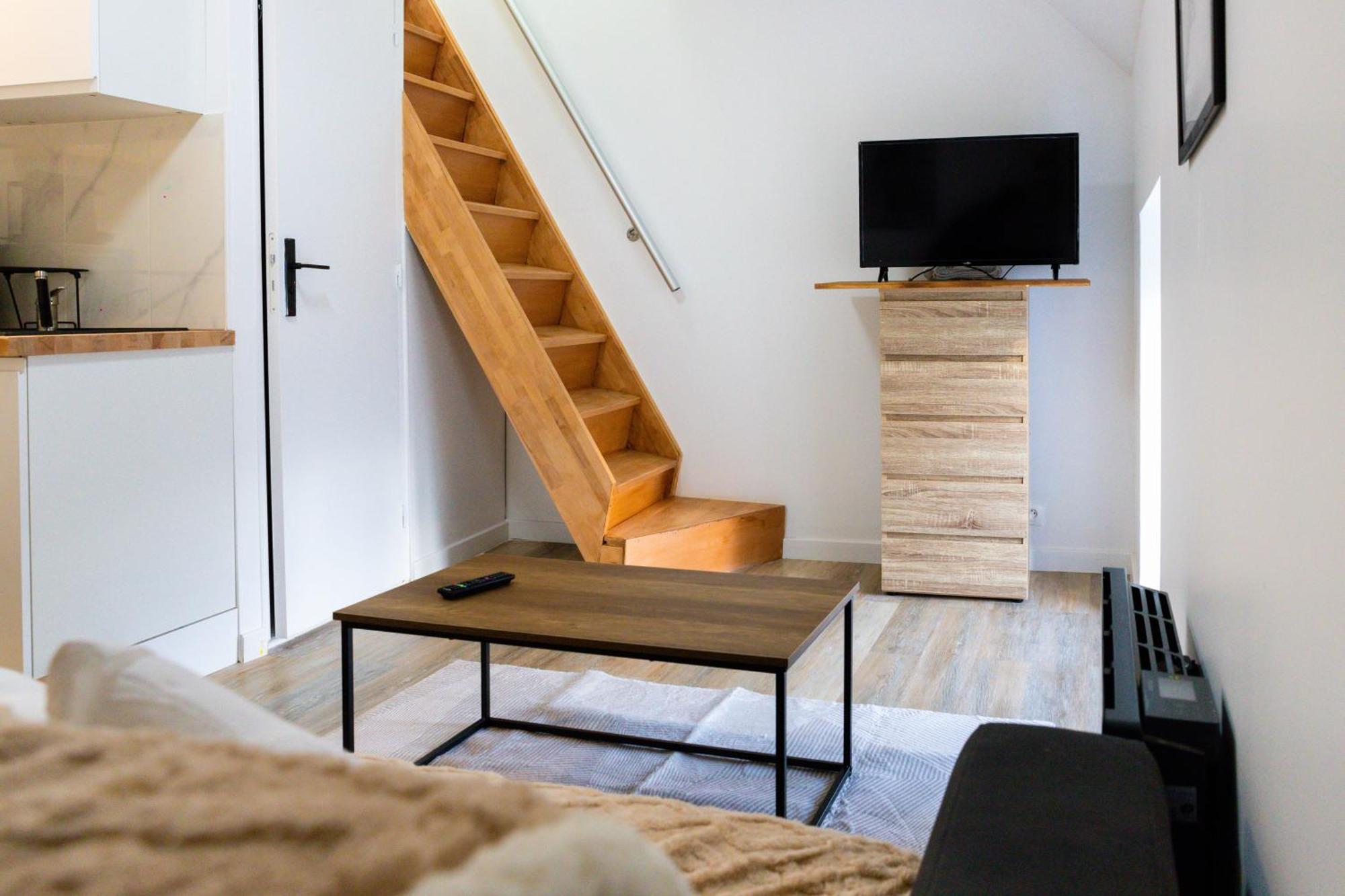 Raphael Apartment Serris Exterior photo