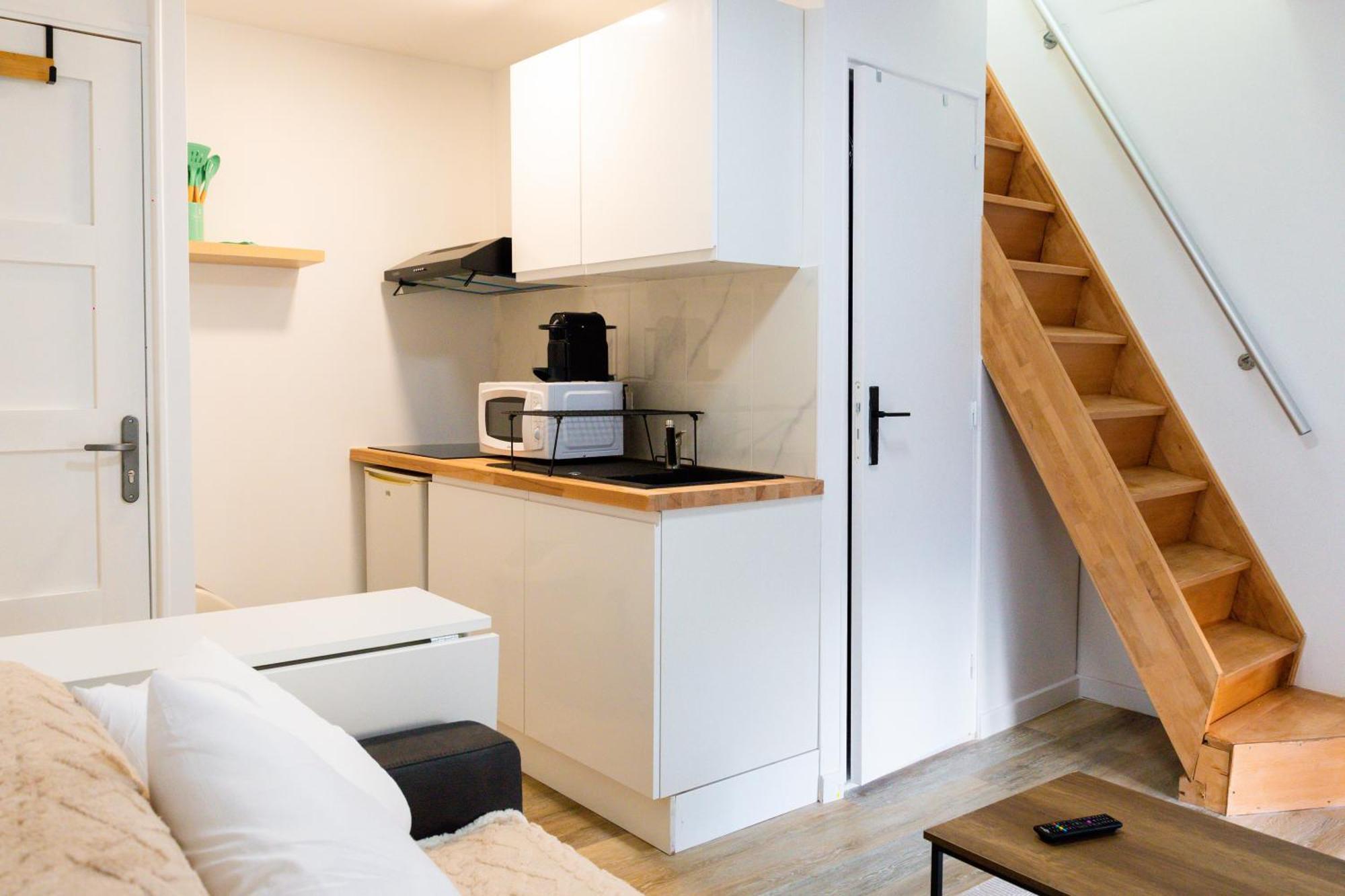 Raphael Apartment Serris Exterior photo